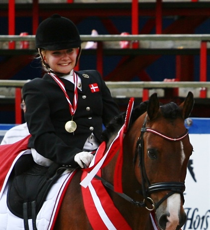 Para Equestrian -  2016 Rio Olympics