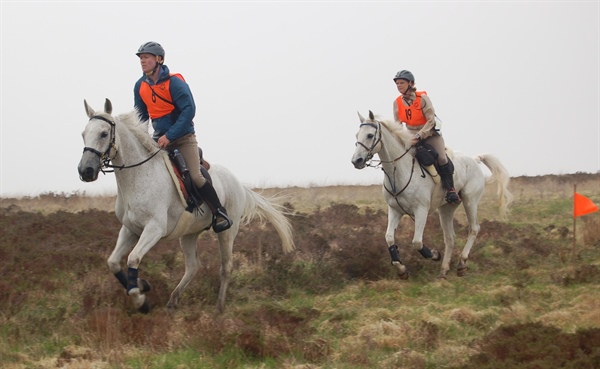 Endurance Riding