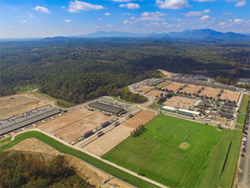Tryon International Equestrian Center Selected to Host  FEI World...