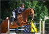 Cazenovia College Equestrian Team member Keeley Gambino travels to Germany