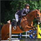 Cazenovia College Equestrian Team member Keeley Gambino travels to Germany