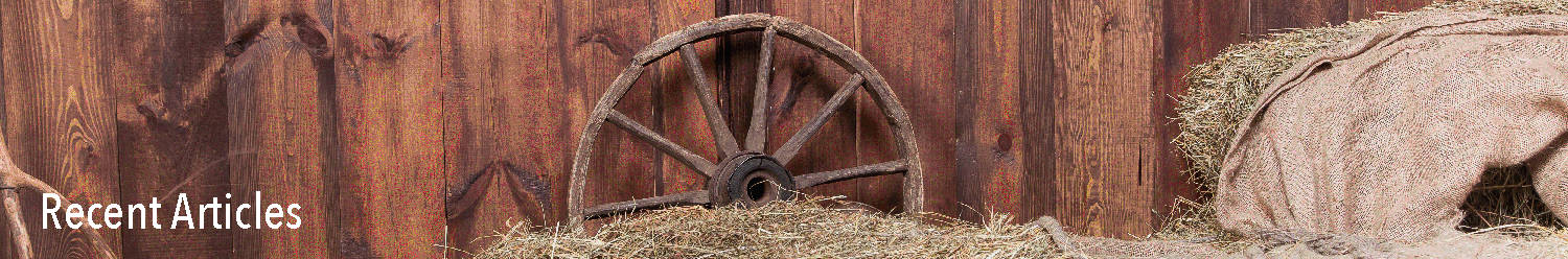 Horse Bits Magazine - Recent Articles